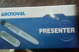 Universal Wireless Presenter Abcnovel