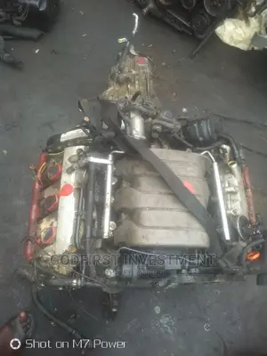 2.4 Audi A6 L Engine