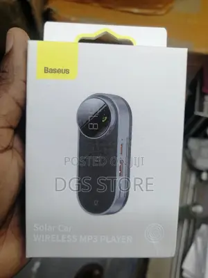 Baseus Solar Car Wireless MP3 Player