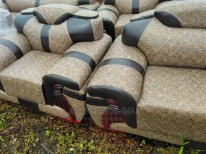 Complete Set of Quality Sofa