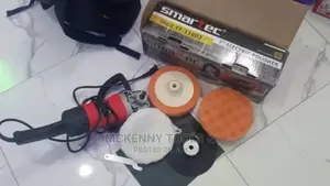 Polishing Machine 7" Complete Set