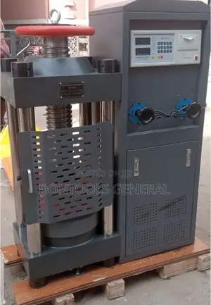 DYE-2000 Concrete Compression Strength Testing Machine