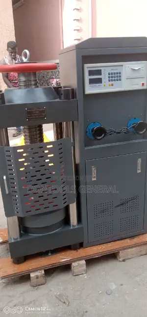 DYE-2000 Concrete Compression Strength Testing Machine