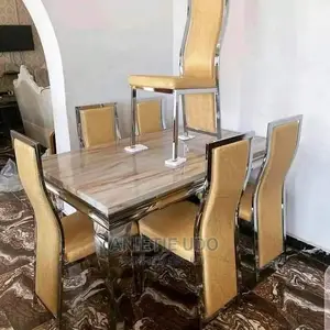 Mable Dining Set by 6 at Affordable Price