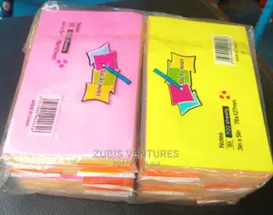 Colour Sticker Paper