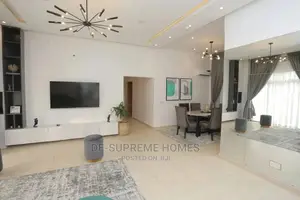 Newly Furnished 3bedroom Apartment for S