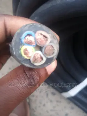10mm 5core Flexible Cable