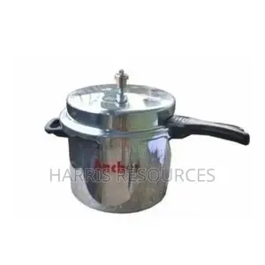 8 Litres Orange Pressure Pot