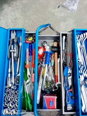 Mechanical Engineer Tools Box
