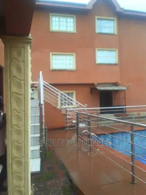 38 Rooms Hotel With Swimming Poolalong Owutu Ishawo Road
