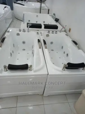 Single Jacuzzi Bath Tubs.