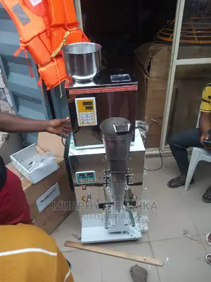 Packaging Machine With Multiple Function 0-100gram