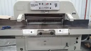 Polar Mohr 107 Paper Cutting Machine