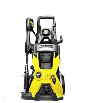 Karcher Electric High Pressure Washer