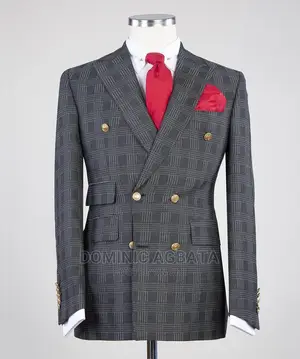 Decorated Suits