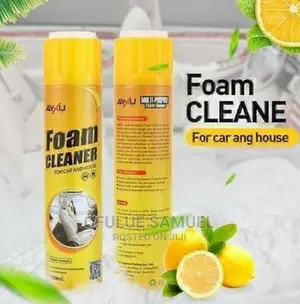 Foam And House Cleaning Gardget