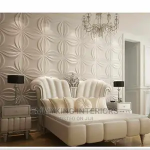 3D Wall Panel