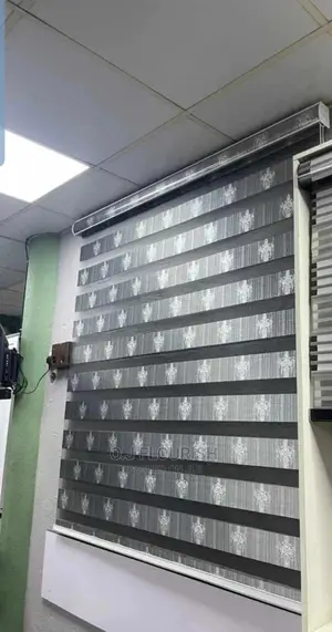 Day and Night Window Blind