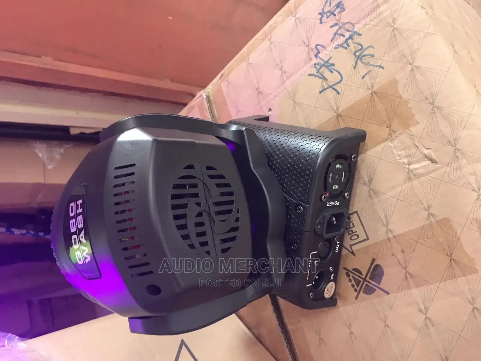 Gobo Light