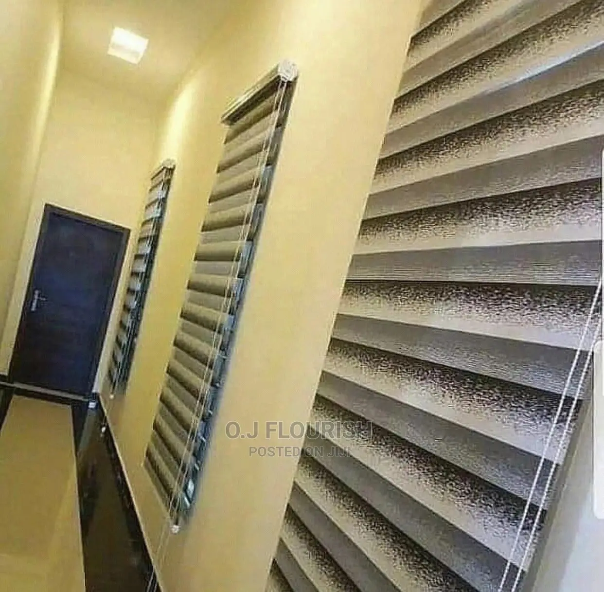 Day and Night Window Blind