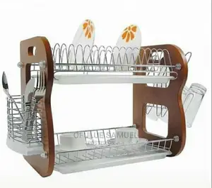 Plate Rack