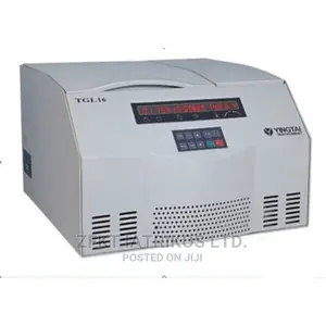 TGL-16 High Speed Refrigerated Centrifuge
