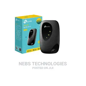 Tp-Link 4G LTE Mobile Wi-Fi Router (M7200)