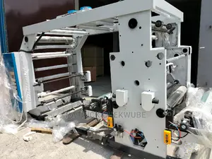 4 Colors Nylon Printing Machine
