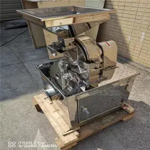 Industrial High Speed Hammer Mill/Multi Purpose Grinder S/S