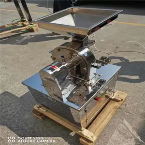 Factory High Speed Hammer Mill / Pulverizer (Medium Size)