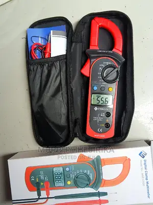 Strong Quality Digital Clamp Meter