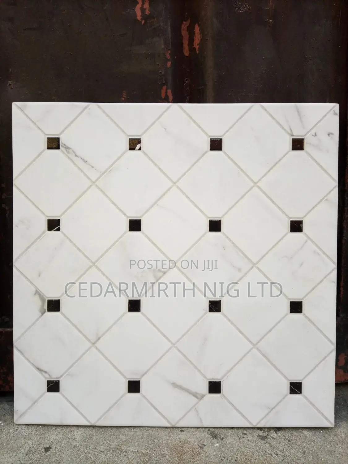Compound & Kitchen Tile ( Siena Pod )