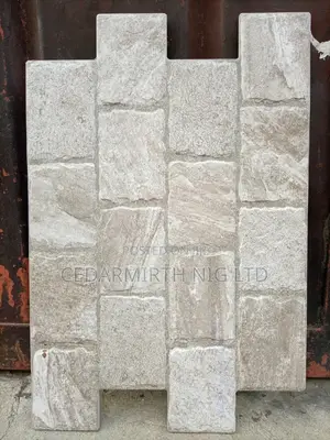 Deva Gris Spanish Tile