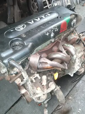 Toyota Camry 2.4 Engine.