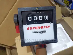 Super Rfay Flowmeter 2"