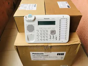 Panasonic Pabx Table Phone