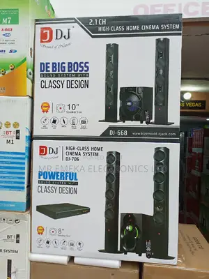 Djack Home Theaters