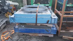 Radiator for Detriot and Cat Engines.