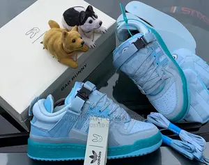 Adidas Bad Bunny Sky Blue