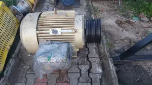 75hp Electric Motor 60hz With Sheave