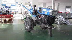 18hp Hand-Walking Tractors