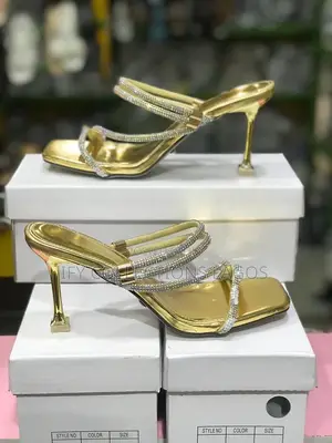 Affordable Heels