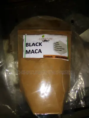 Black Maca Powder (100grm).