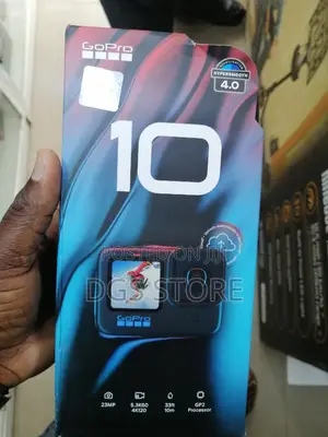 Gopro Hero 10 Action Camera