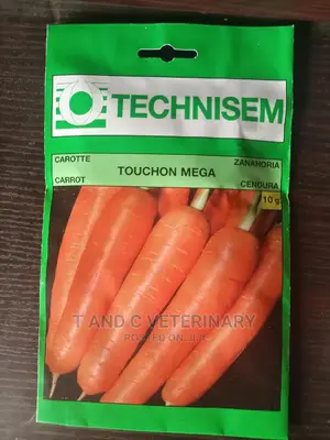 Technisem Carrot Seed 10g
