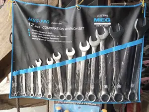 Combination Spanner Set