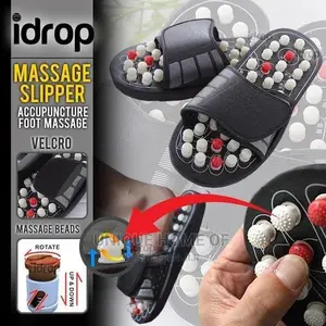 Foot Massaging Slipper