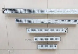 Stainless Floor Drain