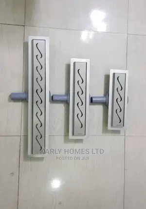 Concealed Side Floor Drain