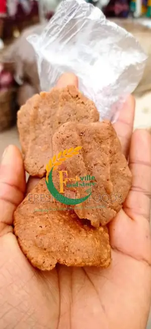 Spicy Kulikuli (Peanut Bars)
